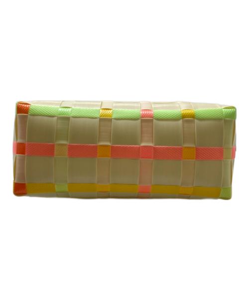 MARNI（マルニ）MARNI (マルニ) カゴバッグ/sunday basket ベージュの古着・服飾アイテム