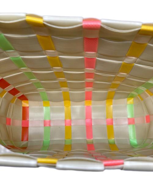 MARNI（マルニ）MARNI (マルニ) カゴバッグ/sunday basket ベージュの古着・服飾アイテム