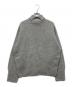 SLOBE IENA (スローブ イエナ) ファインウール ニュアンスタートルプルオーバー グレー サイズ:Free：5000円