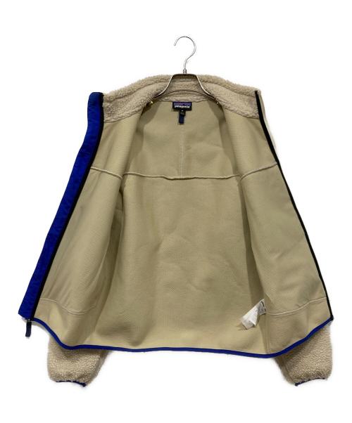 Patagonia（パタゴニア）Patagonia (パタゴニア) フリースジャケット アイボリー サイズ:XSの古着・服飾アイテム