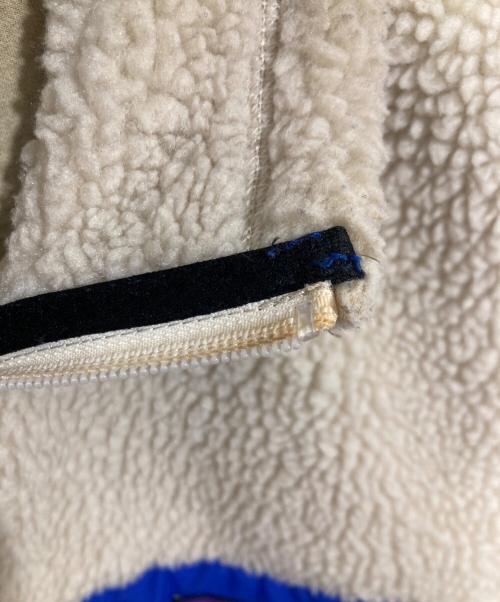 Patagonia（パタゴニア）Patagonia (パタゴニア) フリースジャケット アイボリー サイズ:XSの古着・服飾アイテム
