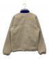 Patagonia (パタゴニア) フリースジャケット アイボリー サイズ:XS：7000円