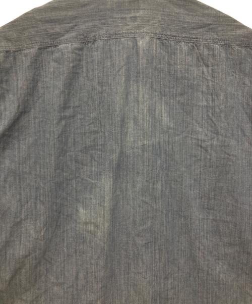 BUZZ RICKSON'S（バズリクソンズ）BUZZ RICKSON'S (バズリクソンズ) デニムシャツ ブルー サイズ:16-16 1/2の古着・服飾アイテム