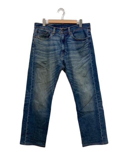 LEVI'S PReMIUM（リーバイス プレミアム）LEVI'S PReMIUM (リーバイスプレミアム) デニムパンツ ブルー サイズ:W34（86cm）の古着・服飾アイテム