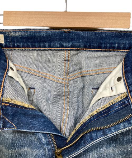 LEVI'S PReMIUM（リーバイス プレミアム）LEVI'S PReMIUM (リーバイスプレミアム) デニムパンツ ブルー サイズ:W34（86cm）の古着・服飾アイテム