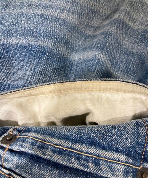 LEVI'S PReMIUM（リーバイス プレミアム）LEVI'S PReMIUM (リーバイスプレミアム) デニムパンツ ブルー サイズ:W34（86cm）の古着・服飾アイテム