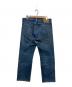 LEVI'S PReMIUM (リーバイスプレミアム) デニムパンツ ブルー サイズ:W34（86cm）：3500円