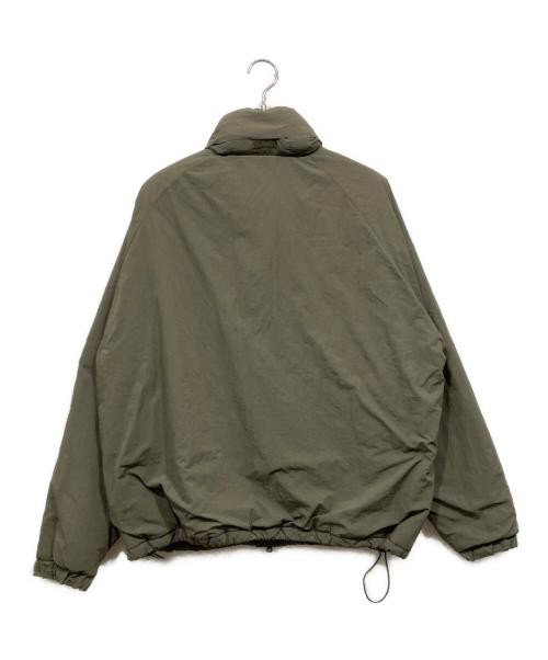 WILD THINGS（ワイルドシングス）WILD THINGS (ワイルドシングス) ナイロンジャケット/COLD WEATHER PARKA グリーン サイズ:Mの古着・服飾アイテム