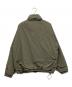 WILD THINGS (ワイルドシングス) ナイロンジャケット/COLD WEATHER PARKA グリーン サイズ:M：18000円