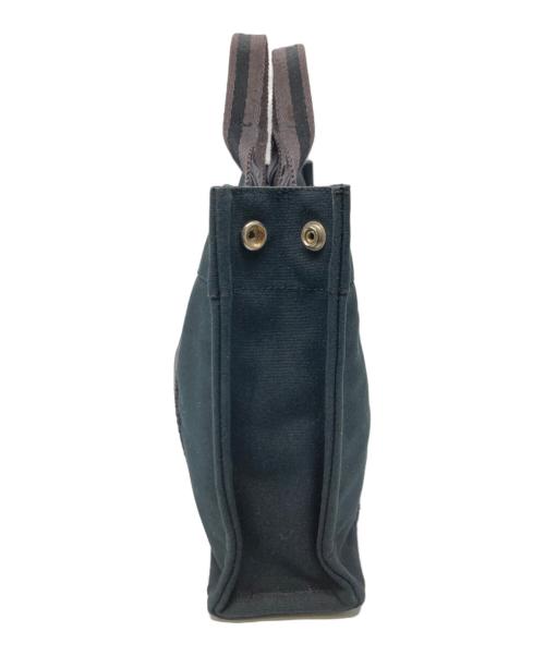 HERMES（エルメス）HERMES (エルメス) ハンドバッグ ブラックの古着・服飾アイテム