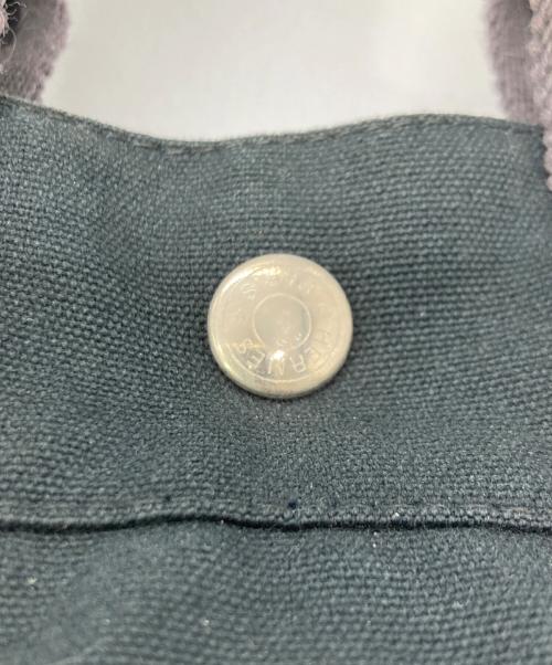 HERMES（エルメス）HERMES (エルメス) ハンドバッグ ブラックの古着・服飾アイテム