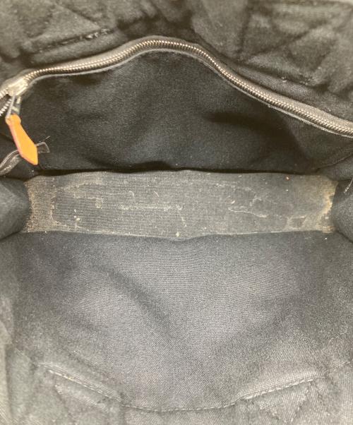 HERMES（エルメス）HERMES (エルメス) ハンドバッグ ブラックの古着・服飾アイテム