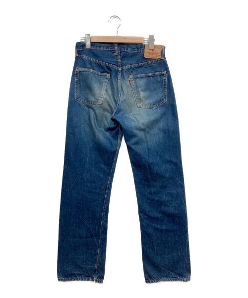 WAREHOUSE（ウエアハウス）WAREHOUSE (ウエアハウス) デニムパンツ ブルー サイズ:81cm (W32)の古着・服飾アイテム