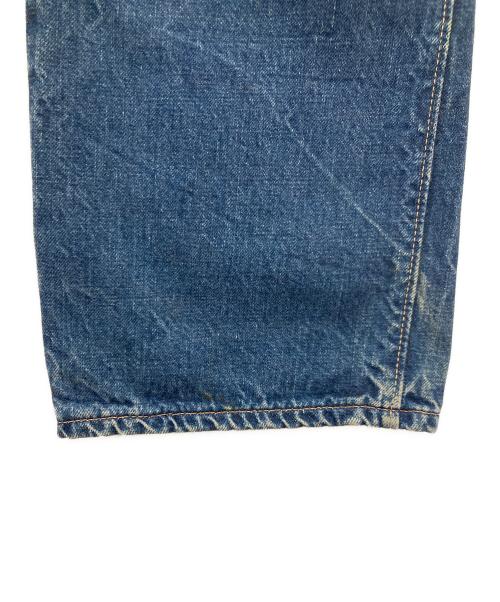WAREHOUSE（ウエアハウス）WAREHOUSE (ウエアハウス) デニムパンツ ブルー サイズ:81cm (W32)の古着・服飾アイテム