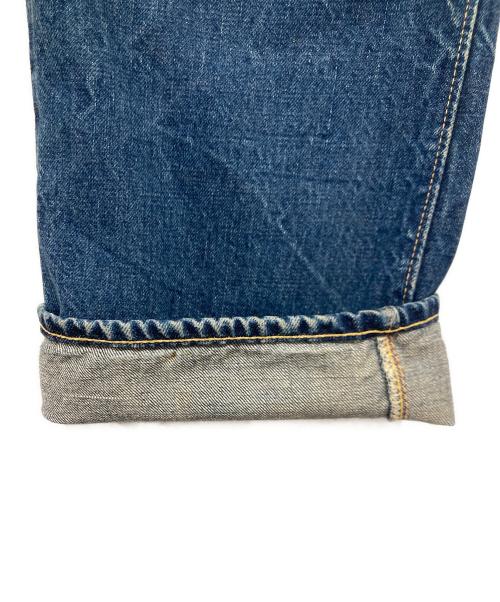 WAREHOUSE（ウエアハウス）WAREHOUSE (ウエアハウス) デニムパンツ ブルー サイズ:81cm (W32)の古着・服飾アイテム