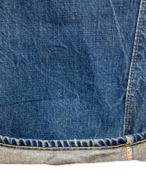 WAREHOUSE（ウエアハウス）WAREHOUSE (ウエアハウス) デニムパンツ ブルー サイズ:81cm (W32)の古着・服飾アイテム