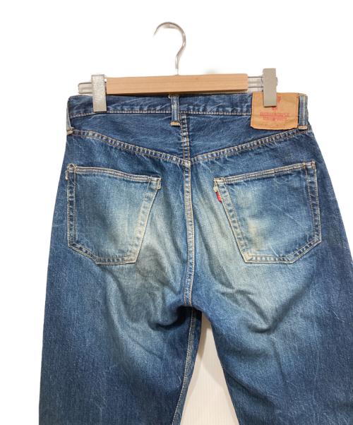 WAREHOUSE（ウエアハウス）WAREHOUSE (ウエアハウス) デニムパンツ ブルー サイズ:81cm (W32)の古着・服飾アイテム