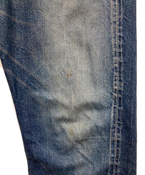 WAREHOUSE（ウエアハウス）WAREHOUSE (ウエアハウス) デニムパンツ ブルー サイズ:81cm (W32)の古着・服飾アイテム