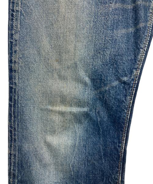 WAREHOUSE（ウエアハウス）WAREHOUSE (ウエアハウス) デニムパンツ ブルー サイズ:81cm (W32)の古着・服飾アイテム