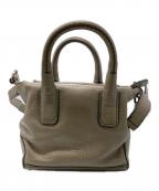 HIROFUヒロフ）の古着「2WAYバッグ」｜グレー