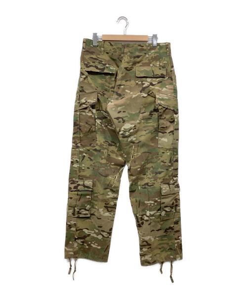 PROPPER（プロッパー）PROPPER (プロッパー) カモフラカーゴパンツ オリーブ サイズ:Mの古着・服飾アイテム