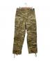 PROPPER（プロッパー）の古着「カモフラカーゴパンツ」｜オリーブ
