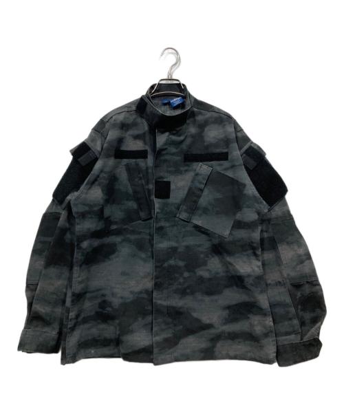 PROPPER（プロッパー）PROPPER (プロッパー) ARMY STYLE BDU ジャケット ブラック サイズ:Ｍの古着・服飾アイテム