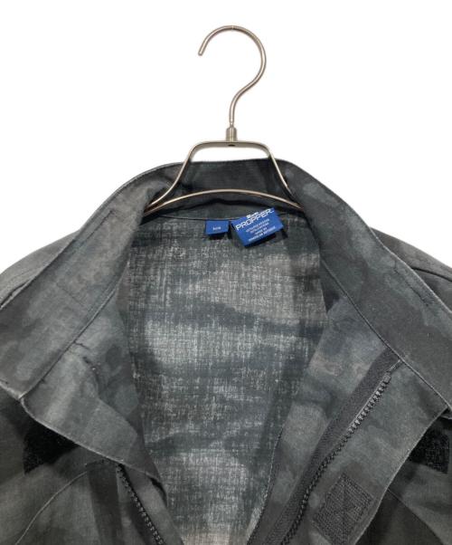 PROPPER（プロッパー）PROPPER (プロッパー) ARMY STYLE BDU ジャケット ブラック サイズ:Ｍの古着・服飾アイテム