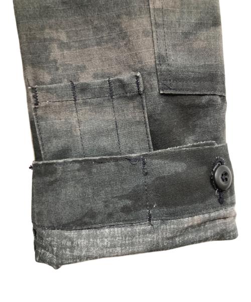 PROPPER（プロッパー）PROPPER (プロッパー) ARMY STYLE BDU ジャケット ブラック サイズ:Ｍの古着・服飾アイテム