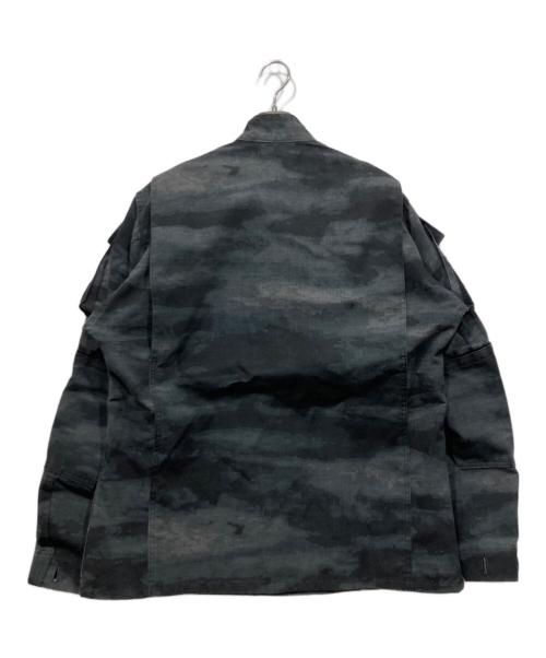 PROPPER（プロッパー）PROPPER (プロッパー) ARMY STYLE BDU ジャケット ブラック サイズ:Ｍの古着・服飾アイテム