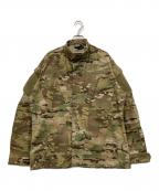 PROPPERプロッパー）の古着「ARMY STYLE BDU ジャケット」｜オリーブ