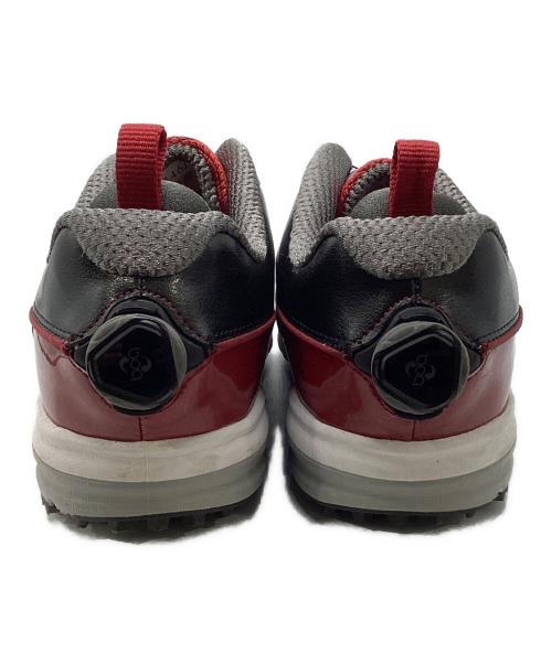 FOOT-JOY（フットジョイ）FOOT-JOY (フットジョイ) ローカットスニーカー ブラック サイズ:25㎝の古着・服飾アイテム