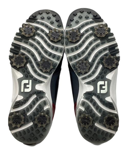 FOOT-JOY（フットジョイ）FOOT-JOY (フットジョイ) ローカットスニーカー ブラック サイズ:25㎝の古着・服飾アイテム