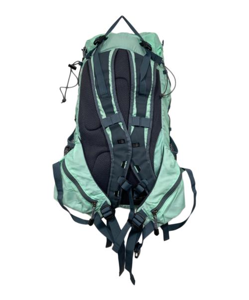 Karrimor（カリマー）Karrimor (カリマー) ナイロンリュック グリーンの古着・服飾アイテム