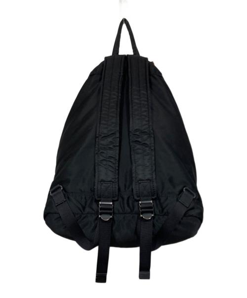 PORTER（ポーター）PORTER (ポーター) RUCKSACK / リュックサック ブラックの古着・服飾アイテム