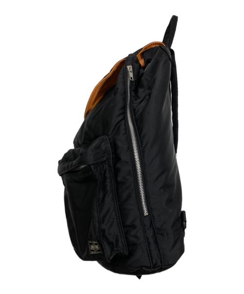 PORTER（ポーター）PORTER (ポーター) RUCKSACK / リュックサック ブラックの古着・服飾アイテム