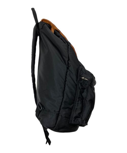 PORTER（ポーター）PORTER (ポーター) RUCKSACK / リュックサック ブラックの古着・服飾アイテム