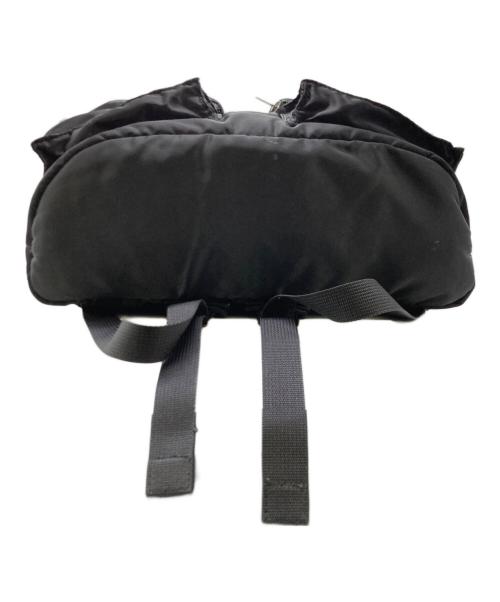 PORTER（ポーター）PORTER (ポーター) RUCKSACK / リュックサック ブラックの古着・服飾アイテム
