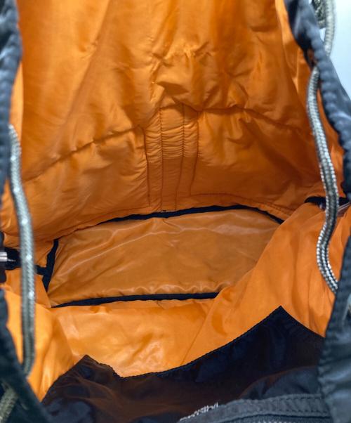 PORTER（ポーター）PORTER (ポーター) RUCKSACK / リュックサック ブラックの古着・服飾アイテム