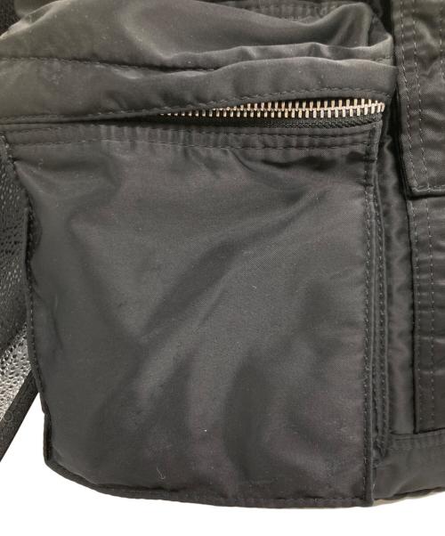 PORTER（ポーター）PORTER (ポーター) RUCKSACK / リュックサック ブラックの古着・服飾アイテム