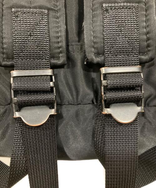 PORTER（ポーター）PORTER (ポーター) RUCKSACK / リュックサック ブラックの古着・服飾アイテム