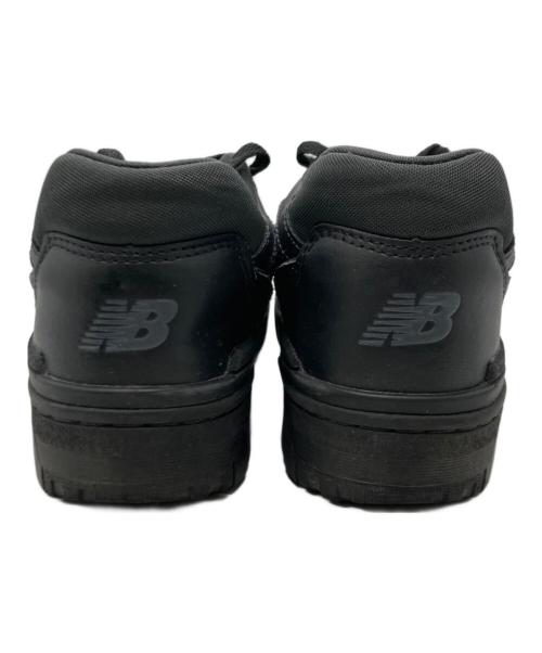 NEW BALANCE（ニューバランス）NEW BALANCE (ニューバランス) ローカットスニーカー ブラック サイズ:26の古着・服飾アイテム