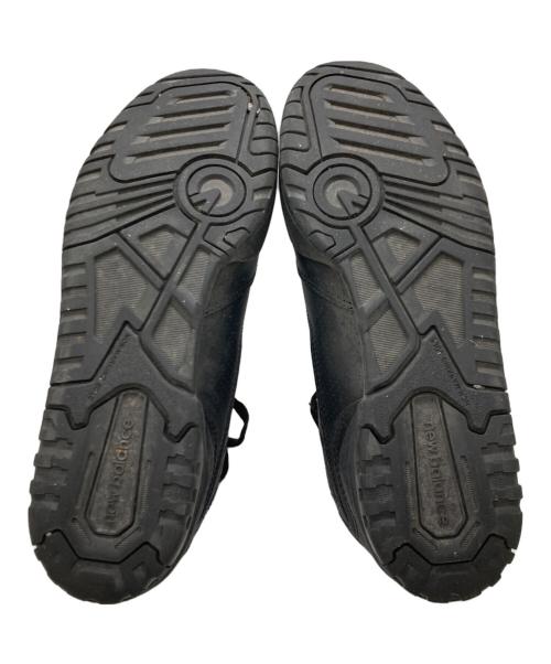 NEW BALANCE（ニューバランス）NEW BALANCE (ニューバランス) ローカットスニーカー ブラック サイズ:26の古着・服飾アイテム