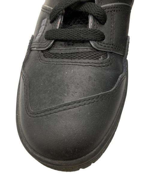 NEW BALANCE（ニューバランス）NEW BALANCE (ニューバランス) ローカットスニーカー ブラック サイズ:26の古着・服飾アイテム