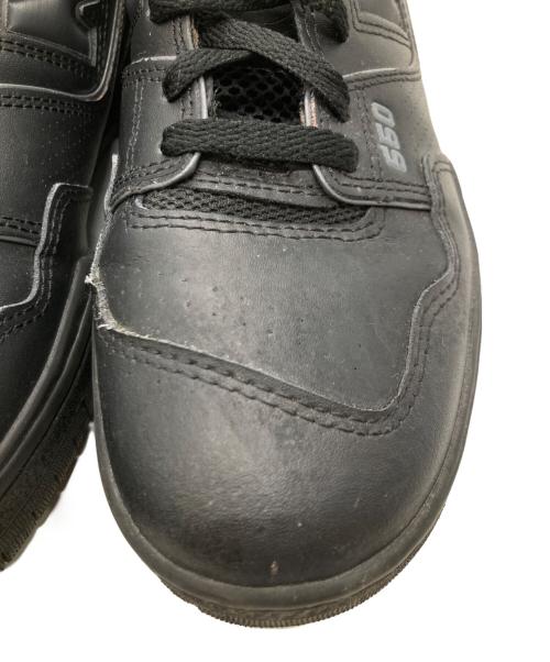 NEW BALANCE（ニューバランス）NEW BALANCE (ニューバランス) ローカットスニーカー ブラック サイズ:26の古着・服飾アイテム