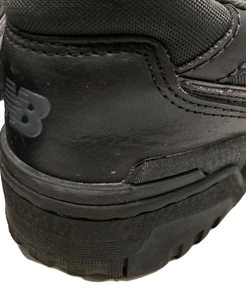 NEW BALANCE（ニューバランス）NEW BALANCE (ニューバランス) ローカットスニーカー ブラック サイズ:26の古着・服飾アイテム