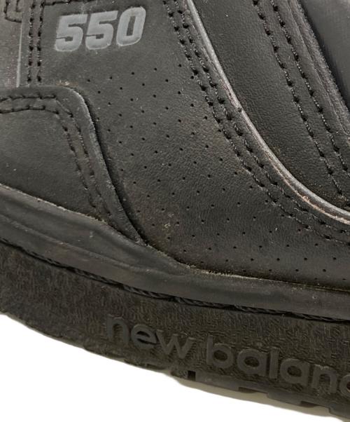 NEW BALANCE（ニューバランス）NEW BALANCE (ニューバランス) ローカットスニーカー ブラック サイズ:26の古着・服飾アイテム