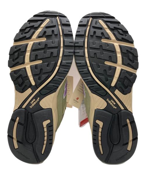 NEW BALANCE（ニューバランス）NEW BALANCE (ニューバランス) ローカットスニーカー / NEW BALANCE U993 OLIVE LEAF カーキ サイズ:27.5 未使用品の古着・服飾アイテム