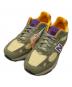 NEW BALANCE（ニューバランス）の古着「ローカットスニーカー / NEW BALANCE U993 OLIVE LEAF」｜カーキ