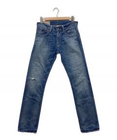 中古・古着通販】POLO RALPH LAUREN (ポロ・ラルフローレン) ダメージ